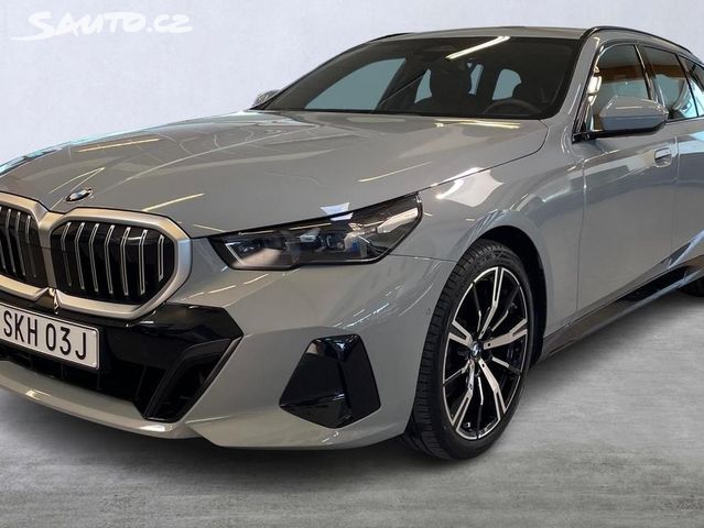 BMW Řada 5